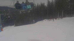 Sjezdovka Sportovní