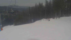 Sjezdovka Sportovní