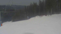 Sjezdovka Sportovní