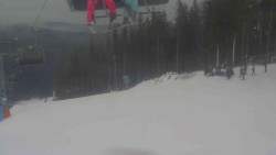 Sjezdovka Sportovní