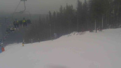 Sjezdovka Sportovní