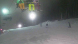 Sjezdovka Sportovní