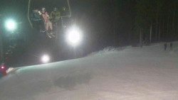 Sjezdovka Sportovní