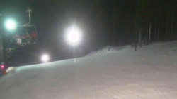 Sjezdovka Sportovní