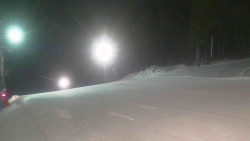 Sjezdovka Sportovní