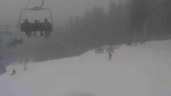 Sjezdovka Sportovní