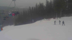 Sjezdovka Sportovní