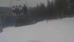 Sjezdovka Sportovní