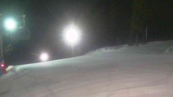 Sjezdovka Sportovní