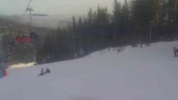 Sjezdovka Sportovní