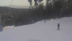 Sjezdovka Sportovní