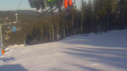 Sjezdovka Sportovní