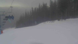 Sjezdovka Sportovní