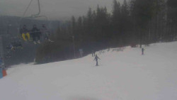 Sjezdovka Sportovní