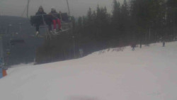 Sjezdovka Sportovní