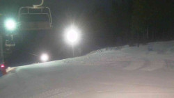 Sjezdovka Sportovní