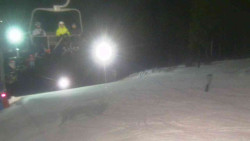 Sjezdovka Sportovní