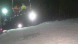 Sjezdovka Sportovní