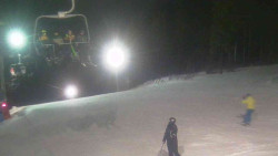 Sjezdovka Sportovní