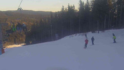 Sjezdovka Sportovní