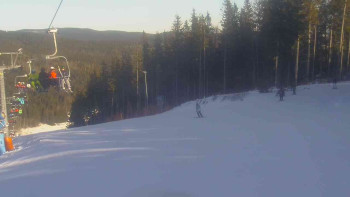 Ski Karlov - areál Karlov