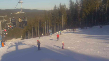 Ski Karlov - areál Karlov