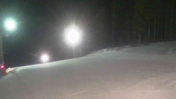 Sjezdovka Sportovní