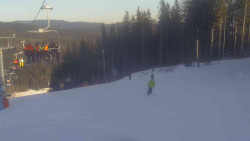 Sjezdovka Sportovní