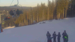 Sjezdovka Sportovní