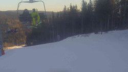 Sjezdovka Sportovní