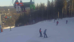 Sjezdovka Sportovní