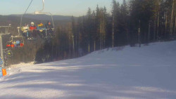 Sjezdovka Sportovní