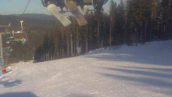 Sjezdovka Sportovní