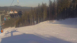 Sjezdovka Sportovní