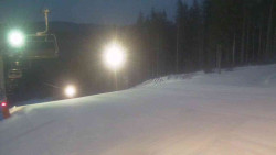 Sjezdovka Sportovní