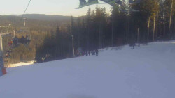 Sjezdovka Sportovní