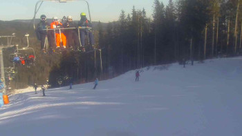 Ski Karlov - areál Karlov