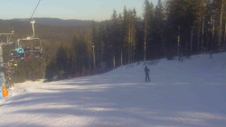 Sjezdovka Sportovní