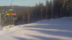 Sjezdovka Sportovní