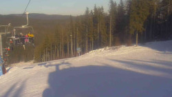 Sjezdovka Sportovní