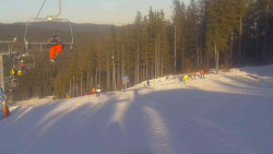 Sjezdovka Sportovní