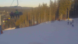 Sjezdovka Sportovní