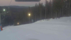 Sjezdovka Sportovní