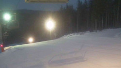 Sjezdovka Sportovní