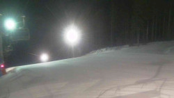 Sjezdovka Sportovní