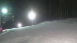 Sjezdovka Sportovní