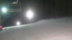 Sjezdovka Sportovní