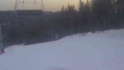 Sjezdovka Sportovní