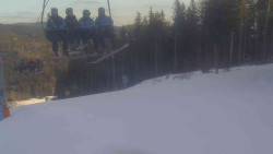 Sjezdovka Sportovní