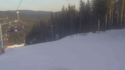 Sjezdovka Sportovní